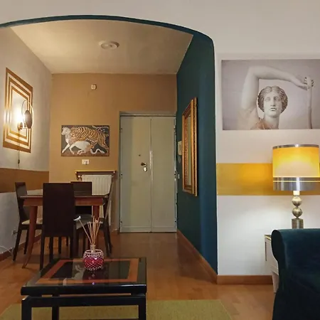 Be Your - Domus Opi Apartment *