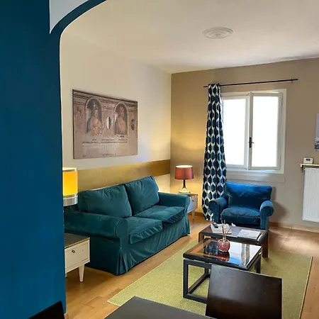 Apartment Be Your - Domus Opi *