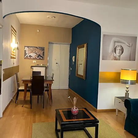 Apartment Be Your - Domus Opi Rom