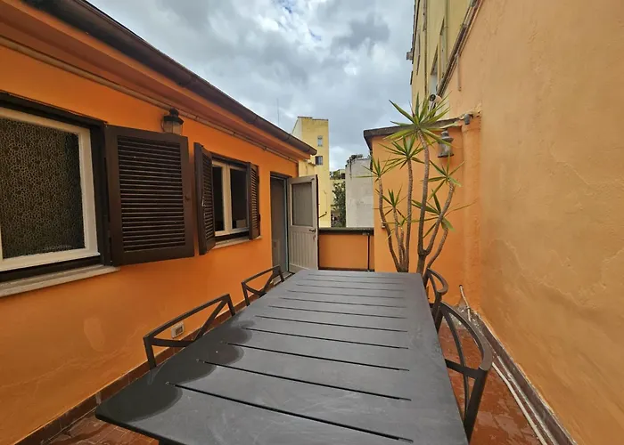Be Your - Domus Opi Apartman Róma